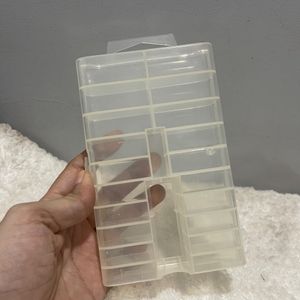 28 Grid Plastic Organizer