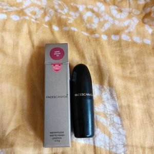 Faces Canada Matte Lipstick 30