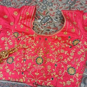 Lehnga Choli Dupatta