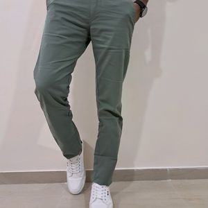 Kaulin 1002 Men's Feldgrau Green Breathable Pant