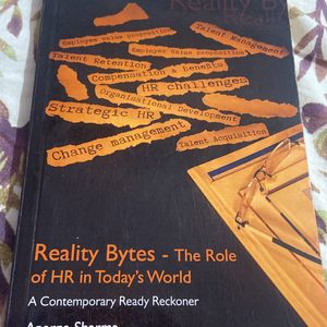 Reality Bytes - The Role Of HR In Today’s World