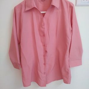 Women shirt ( Pink )