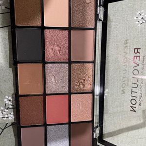 Makup Revolution Eyeshadow