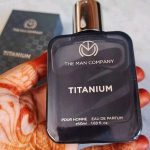 The Man Company Perfume