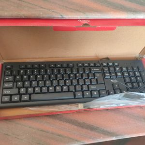 QUANTUM HI-TECH Keyboard Brand New