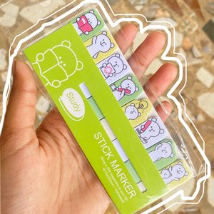 Kawaii Bookmarks Sti For Diary And Planners 🧚🏻‍♀