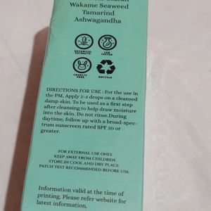 Blushlin Restoring Plumping Serum