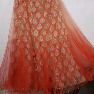 Beautiful Lehnga With Dupatta