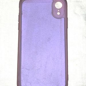 Iphone XR Silicone Case