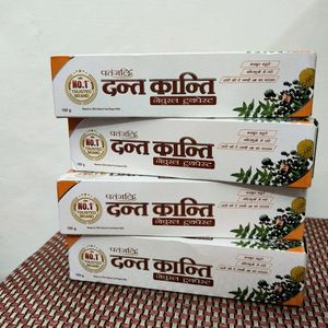 Combo💥 Patanjali Dant Kanti