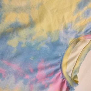 🌈 TIE AND DYE  T-SHIRT 🌈