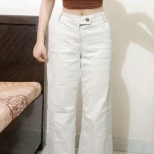 Flared Jeans