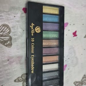 Simer Eyeshadow  Palate