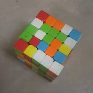 5X5X5 High Speed Stickerless Puzzle Cube