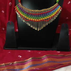 Multicolored Necklace