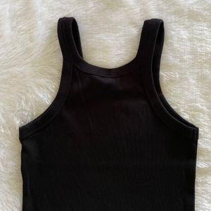 H&M Black Top