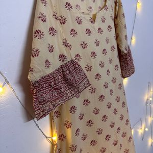 Libas Kurta Palazzo Set