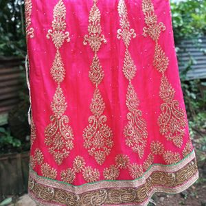 Lehenga Skirt and shaul