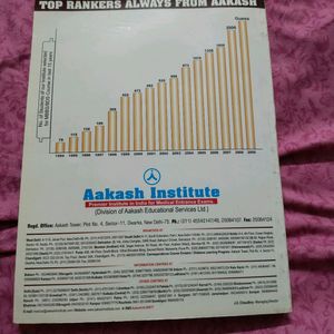 Aakash Book For AFMC Test