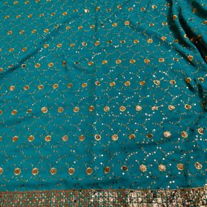 partyware saree