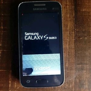 Samsung Galaxy S Dous