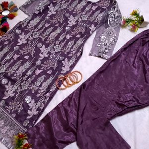 Pakistani Work Suit Set