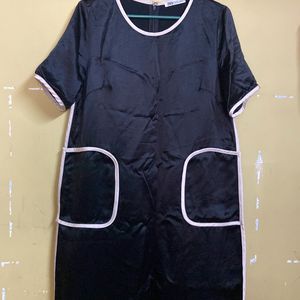 Black Kurti