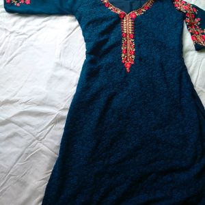 Churidhar Top