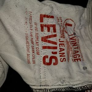 Levis Vintage Jeans