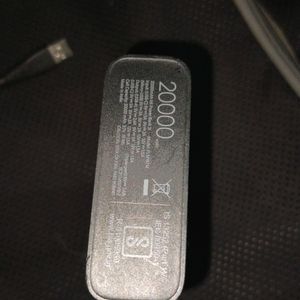 Mi 20000 mAh 18 W Power Ban