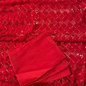 Farewell/Freshers Girlish Saree