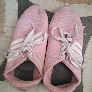 Pink Color Shoes For Girls(Limited Time OFFER)