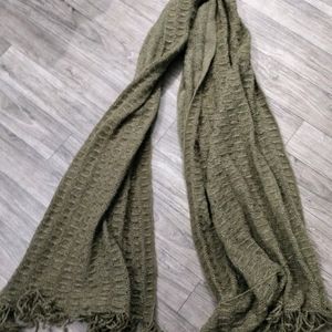 Knitted Shawl