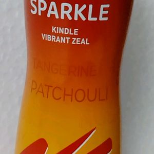 Kamasutra Sparkle Deodorant Spray 150 ml