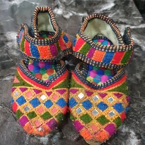 Rajasthani Sandal For Kids