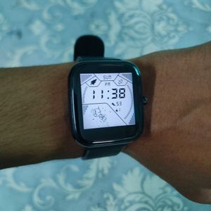 Noise Colour Fit Qube Smart Watch New