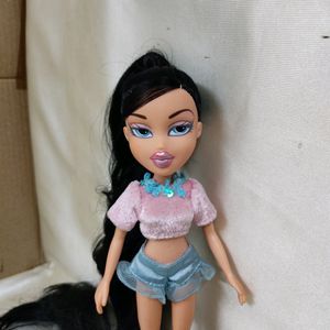 Bratz Cloe Doll (Ooak)