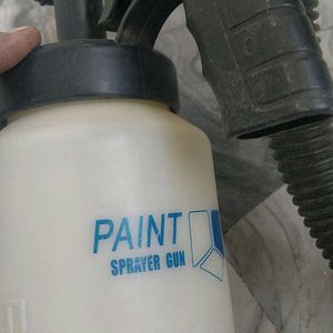 Spray Paint Gun