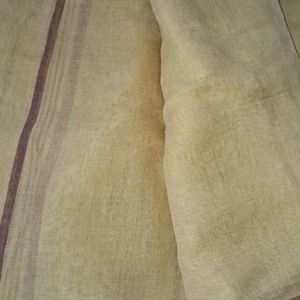 Pure Bengal Cotton Saree