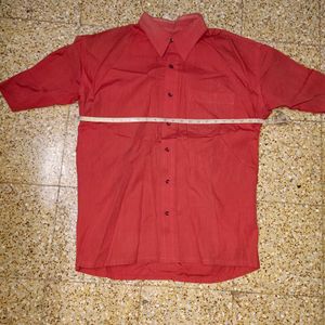 Red Shirt For Men