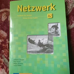 German A2 Goethe Text Book