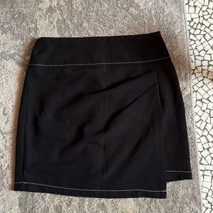 Zara Wrap Skirt