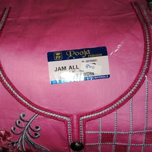 jam fabric