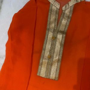 Kurti With Dupatta And Inner (DIWALI OFFER)