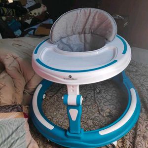 Baby Walker Adjustable Height