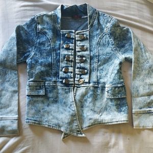 sale!!! Denim Jacket