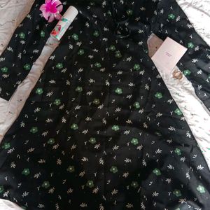 Ditsy Floral Dress