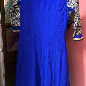 3 Ethnic New Gown Set