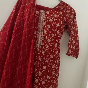 3pc Kurta Set