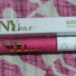 Ny Bae Gloss Glitter LipGloss